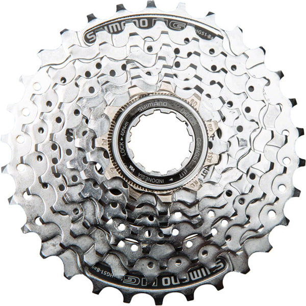Alivio HG51 8-Speed 11-32t Cassette, Featured Image