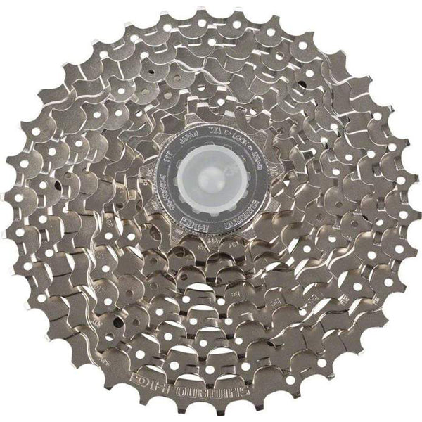 Alivio HG400 9-Speed 11-32t Cassette alternate view