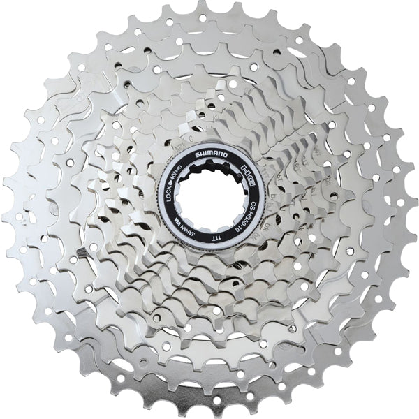 Deore CS-HG50-10 10-Speed 11-36T Cassette Sprocket alternate view
