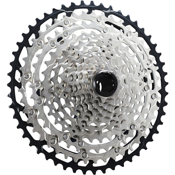SLX CS-M7100 12-Speed 10-51t Cassette, Shimano SLX CS-M7100 12-Speed 10-51t Cassette