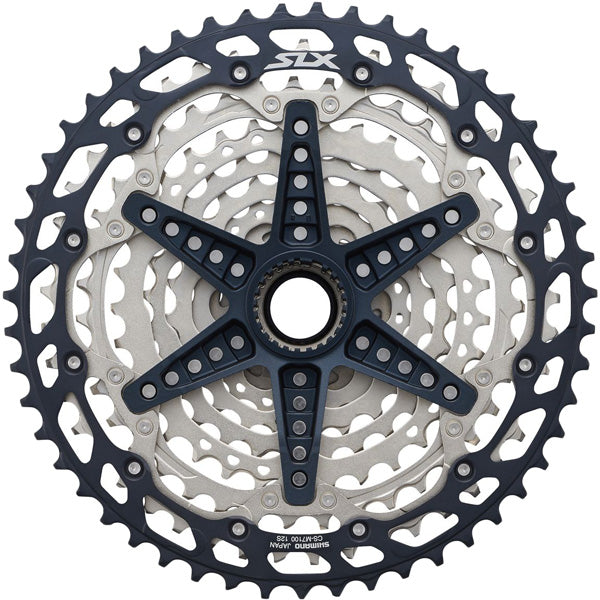 SLX CS-M7100 12-Speed 10-51t Cassette, Shimano SLX CS-M7100 12-Speed 10-51t Cassette