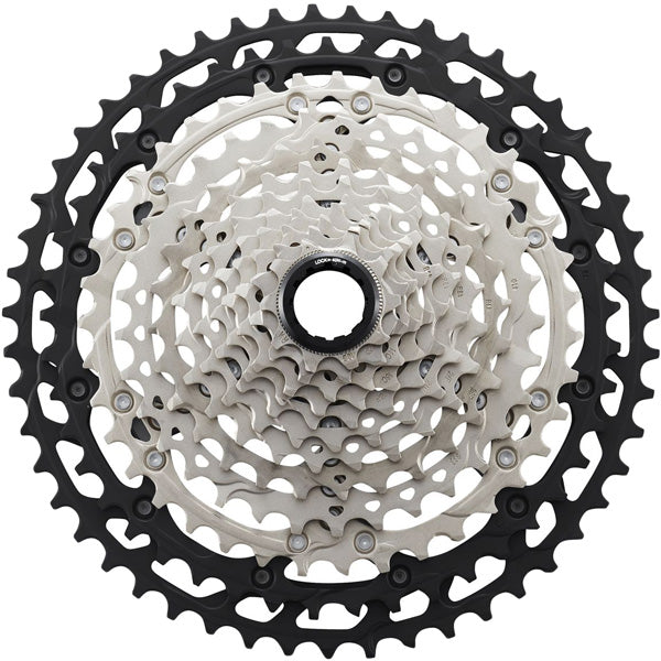 XT CS-M8100 12-Speed 10-51t Cassette, Featured Image