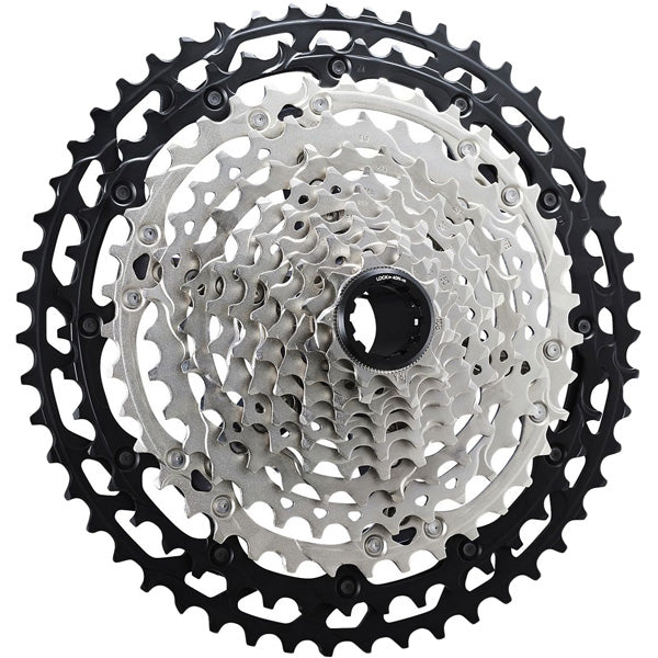 XT CS-M8100 12-Speed 10-51t Cassette, Shimano XT CS-M8100 12-Speed 10-51t Cassette