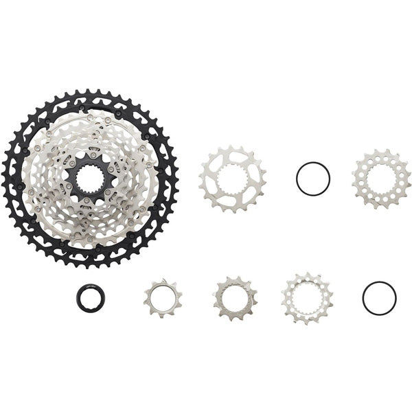 XT CS-M8100 12-Speed 10-51t Cassette, Shimano XT CS-M8100 12-Speed 10-51t Cassette