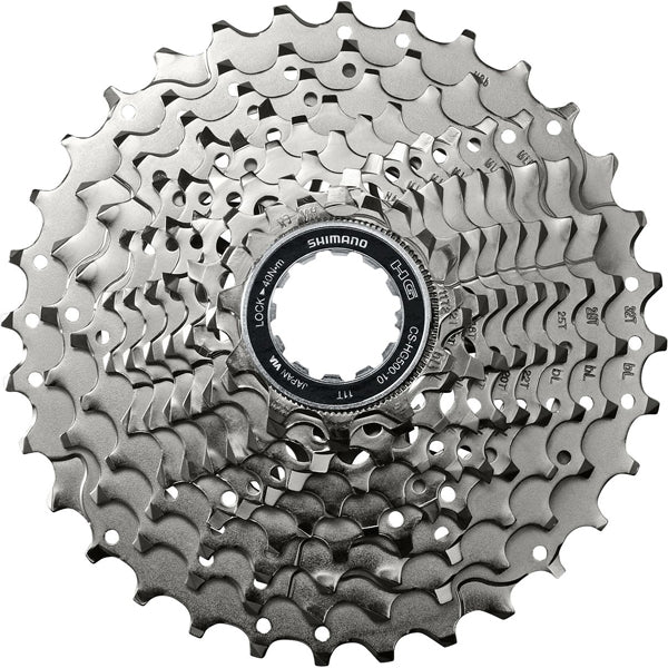 Deore CS-HG500 10-Speed 11-32T Cassette, Featured Image