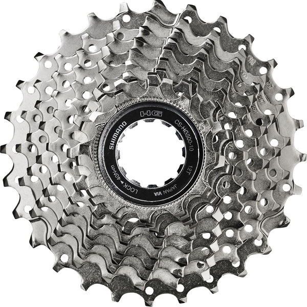 Deore CS-HG500 10-Speed 12-28T Cassette, Featured Image