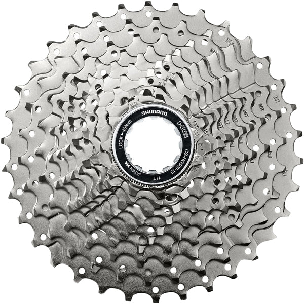 Deore CS-HG500 10-Speed 11-34t Cassette alternate view