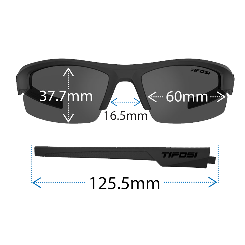 Youth Shutout - Blackout/Smoke alternate view