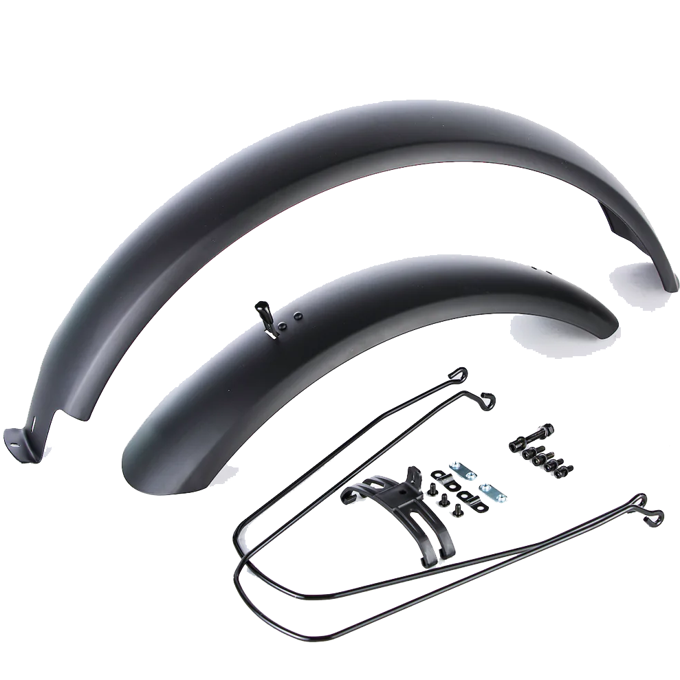 Fender Set - Sinch Step Through alternate view