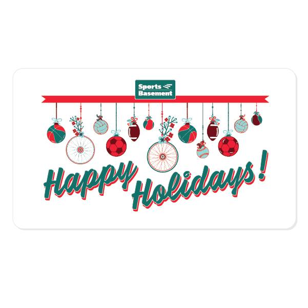 Email Gift Card alternate view