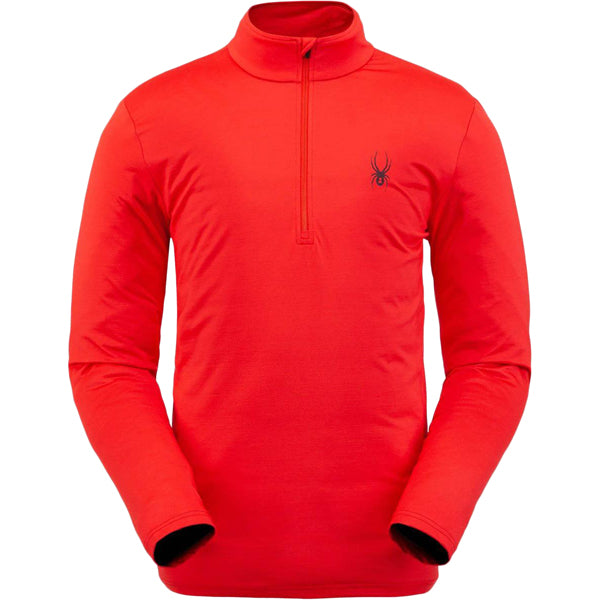 Men's Prospect Zip T-Neck LS, Featured Image