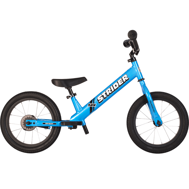Youth 14x Sport - Awesome Blue, Featured Image