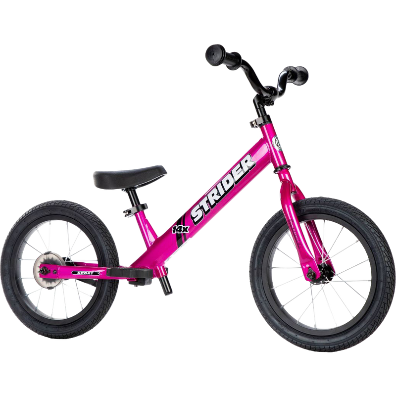 Youth 14x Sport - Funky Fuschia, Featured Image