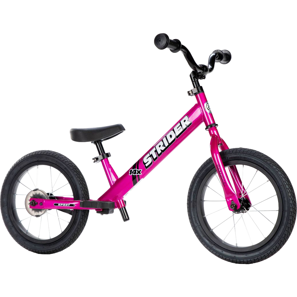 Youth 14x Sport - Funky Fuschia alternate view