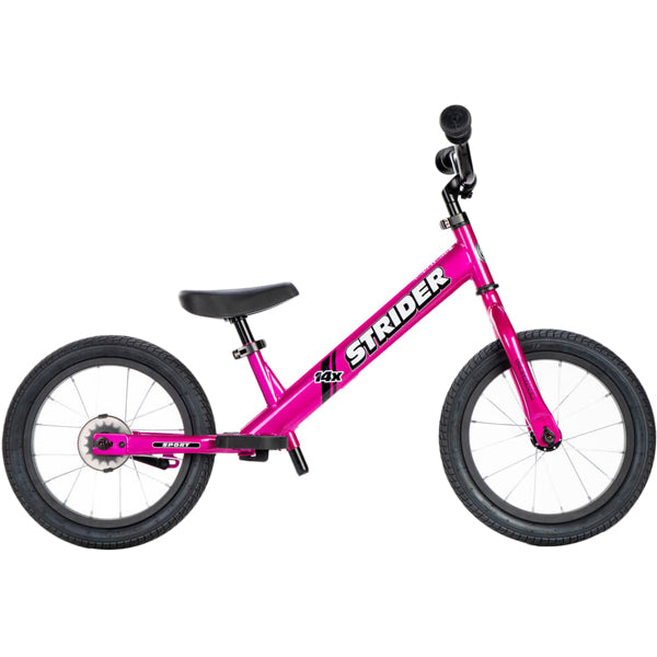 Youth 14x Sport - Funky Fuschia, Strider Youth 14x Sport - Funky Fuschia