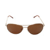 Gold/Polarized Brown