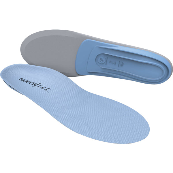 Blue Performance Insole, Featured Image