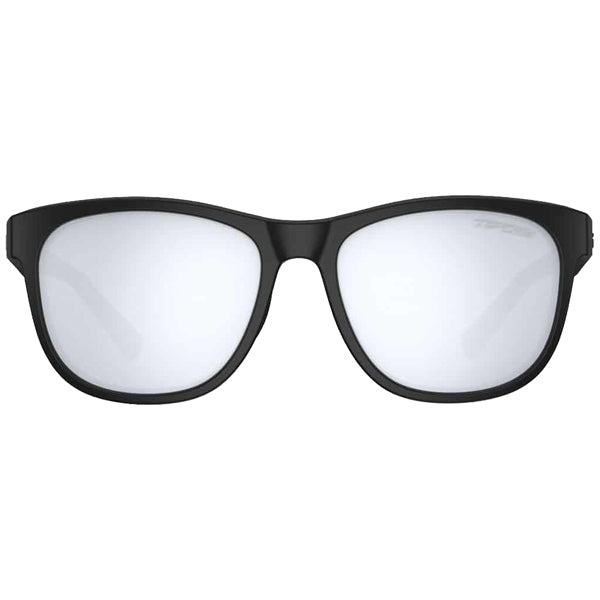 Swank - Satin Black / Smoke Bright Blue alternate view