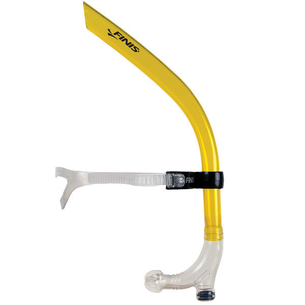 Original Swimmer's Snorkel - Yellow, Featured Image