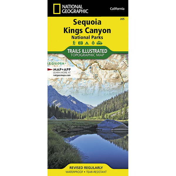 Sequoia and Kings Canyon National Parks, Featured Image