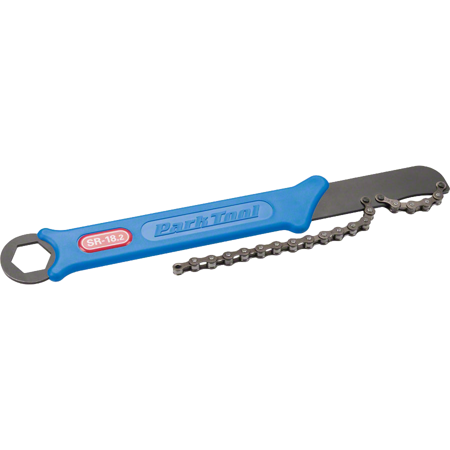 SR-18.2 Sprocket Remover/Chain Whip alternate view