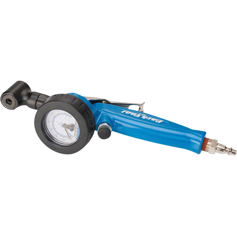 INF-2 Shop Inflator Presta/Schrader, Featured Image