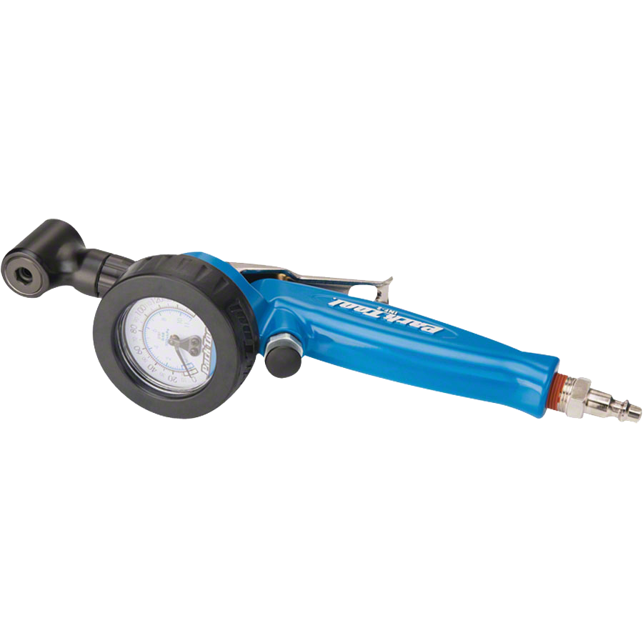 INF-2 Shop Inflator Presta/Schrader alternate view