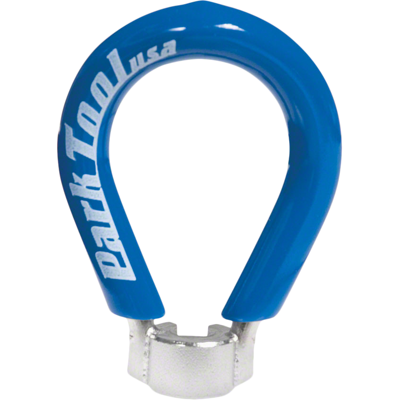 SW-3 Spoke Wrench - Blue, Featured Image