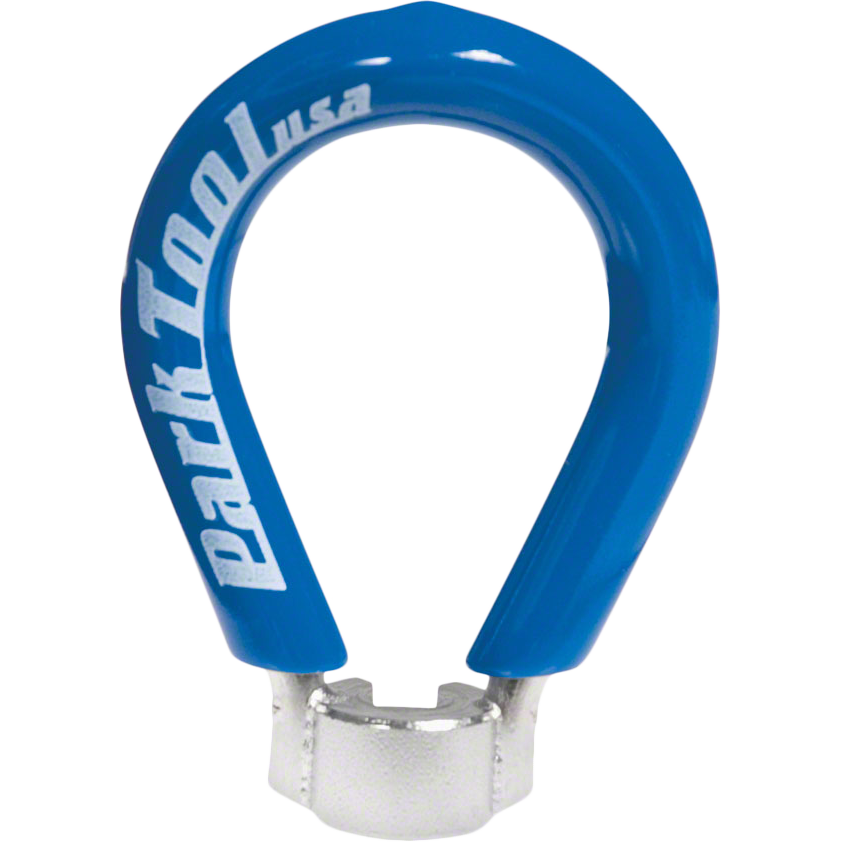 SW-3 Spoke Wrench - Blue alternate view