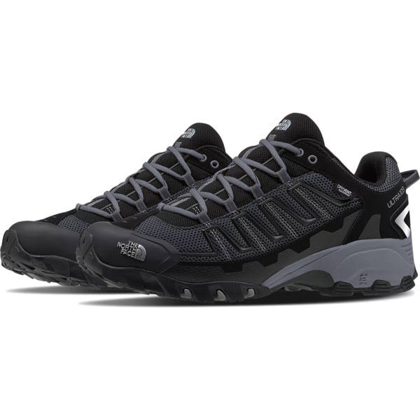 Men's Ultra 109 WP, The North Face Men's Ultra 109 WP ZU5-TNF Black/Dark Shadow Grey