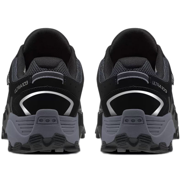 Men's Ultra 109 WP, The North Face Men's Ultra 109 WP ZU5-TNF Black/Dark Shadow Grey