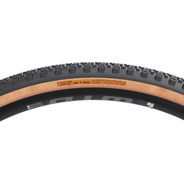 Raddler TCS Light/Fast Tan Sidewalls - 700c x 44 alternate view