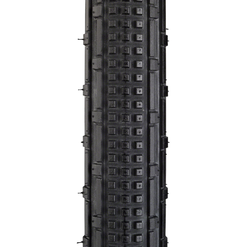 GravelKing SK Tire - 700c x 50, Tubeless, Folding, Black/Brown, Quality Bicycle Products GravelKing SK Tire - 700 x 50, Tubeless, Folding, Black/Brown One Alt View Tread