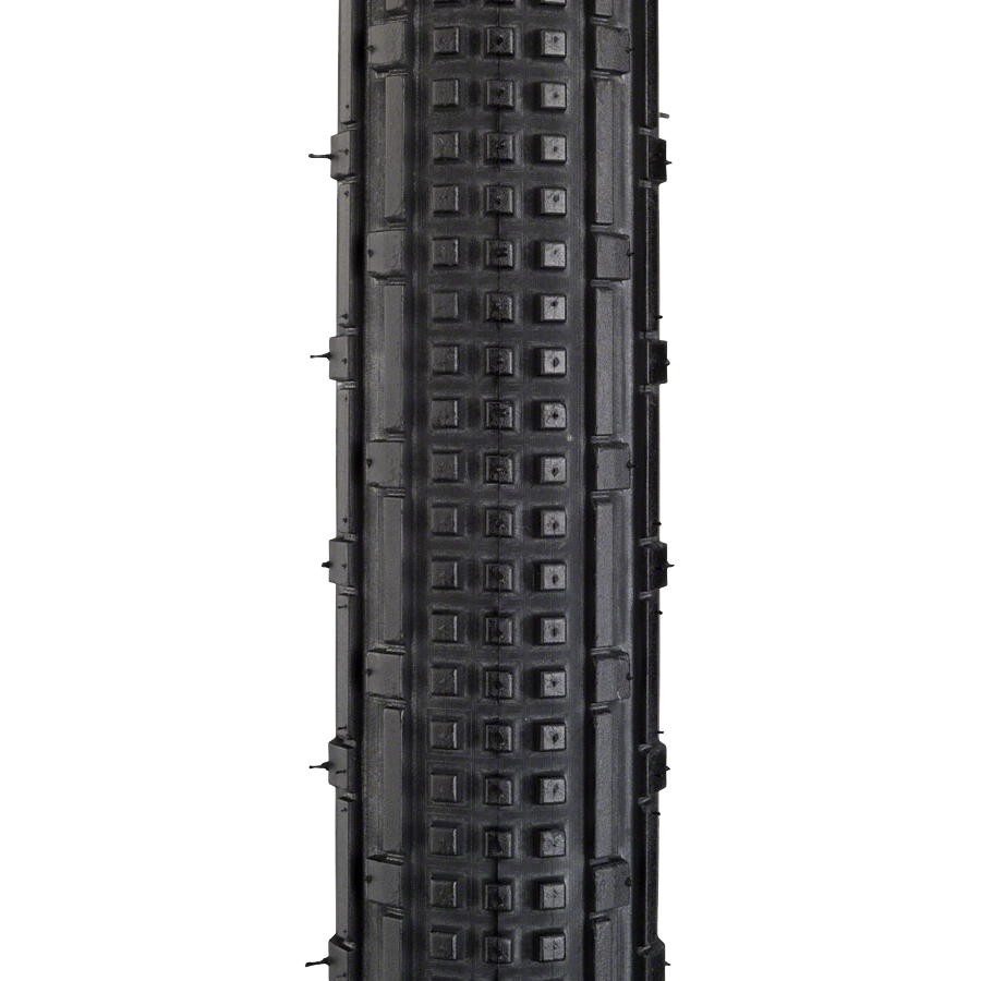GravelKing SK Tire - 700c x 50, Tubeless, Folding, Black/Brown alternate view