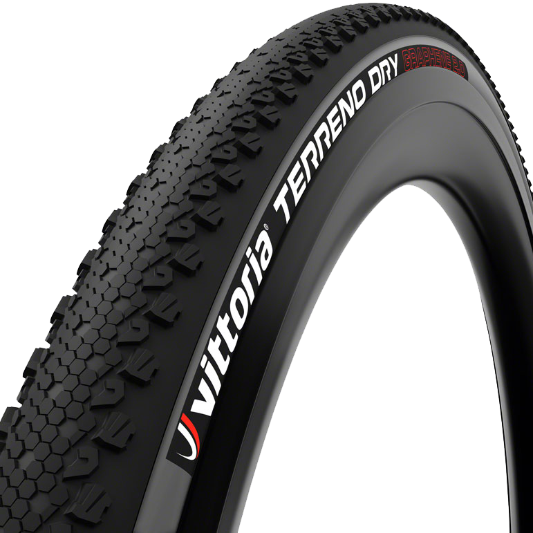 Vittoria Terreno Dry 700×38c チューブレス　新車外し Terreno Dry Tire 700c x 38 Clincher Wire – Sports Basement