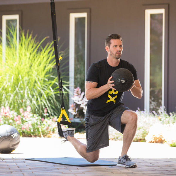Slam Ball - 15 lb, TRX Slam Ball 15 lbs