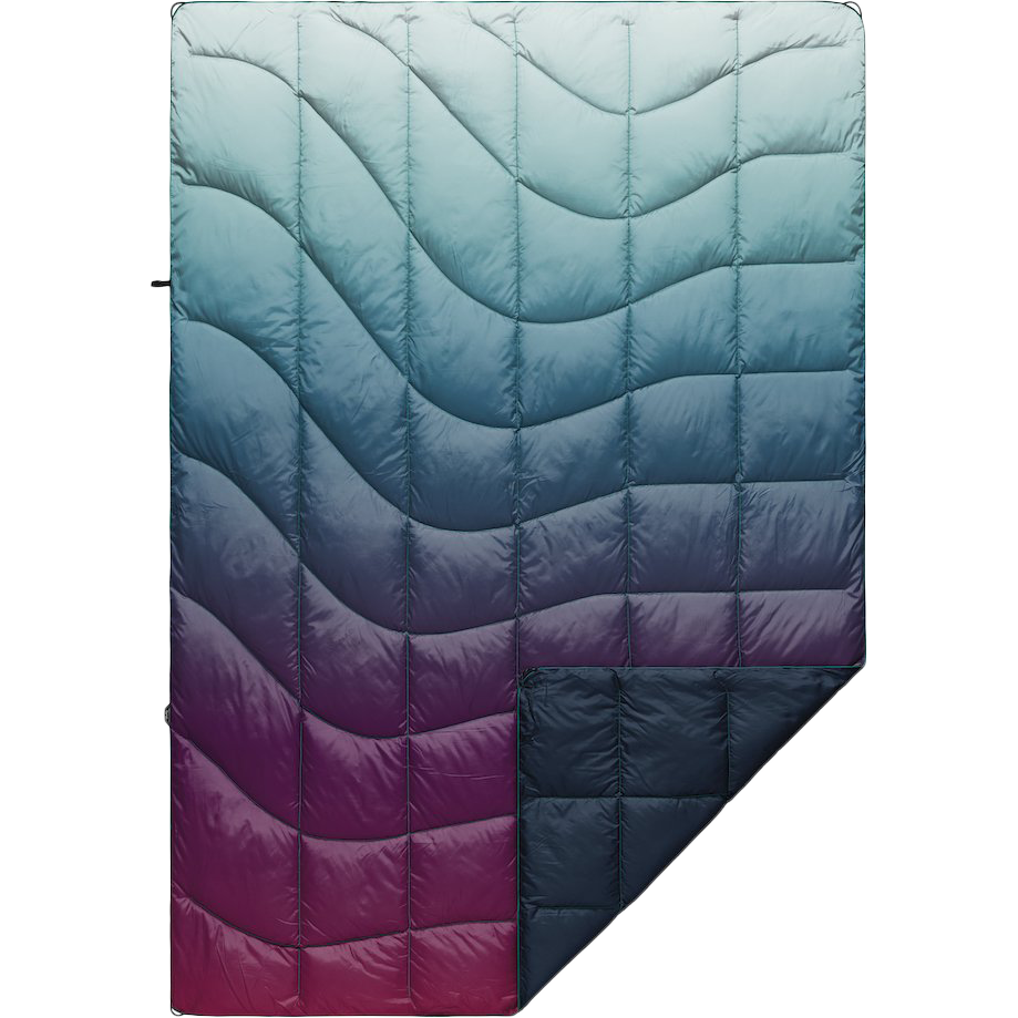 The Nanoloft Puffy Blanket alternate view