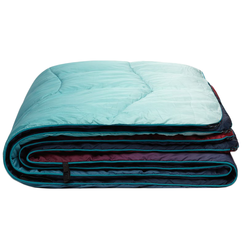 The Nanoloft Puffy Blanket alternate view