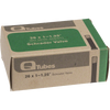 Q-Tubes 26x1-1.25 Schrader Valve Tube 102g