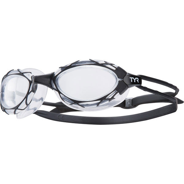 Nest Pro - Black/Clear alternate view