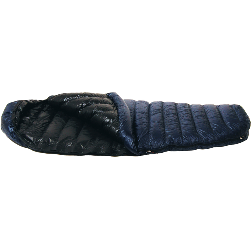Terralite 25 Long, Western Mountaineering Terralite 20 - 6'6"