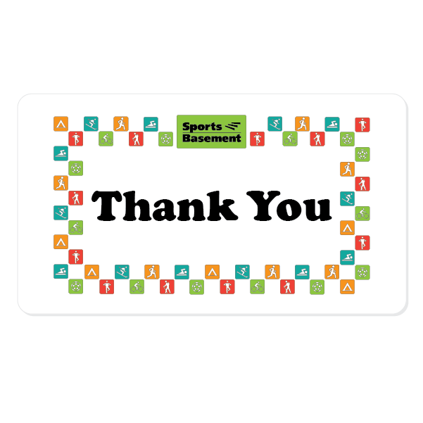 Email Gift Card alternate view