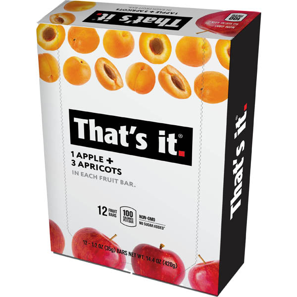 That's It Bar, Featured Image