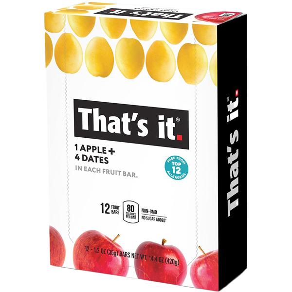 That's It Bar, Featured Image