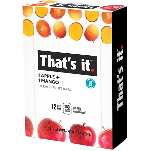 That's It Bar, Featured Image