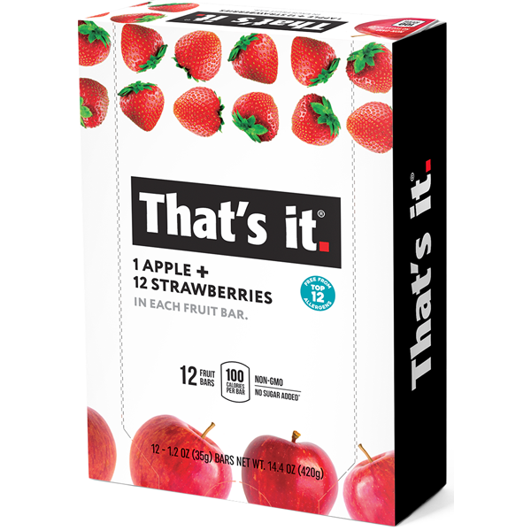 That's It Bar alternate view