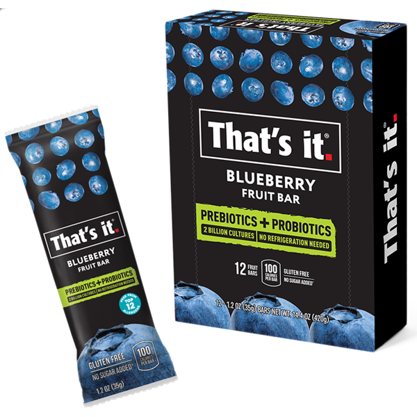 That's It Probiotic Fruit Bar, Featured Image