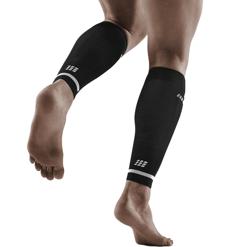 Run Compression Calf Sleeve 4.0, CEP Compression Run Compression Calf Sleeve 4.0 White