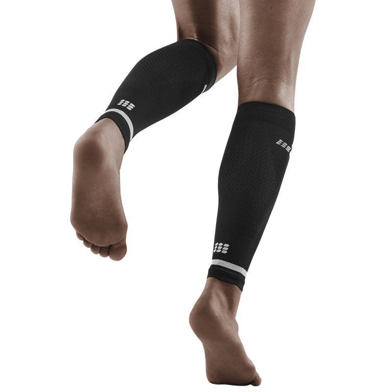 Women's Run Compression Calf Sleeve 4.0, CEP Compression Women's Run Compression Calf Sleeve 4.0 White