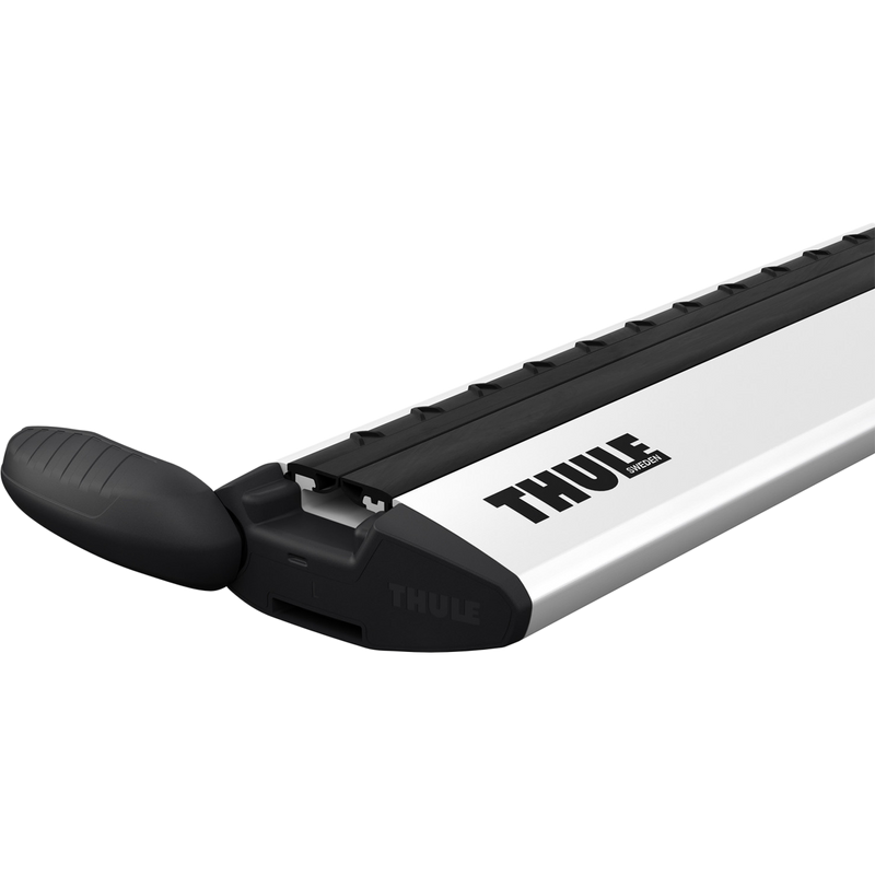 Wingbar Evo 150 - Silver (2 Pack), Thule Wingbar Evo 150 - Silver (2 Pack)